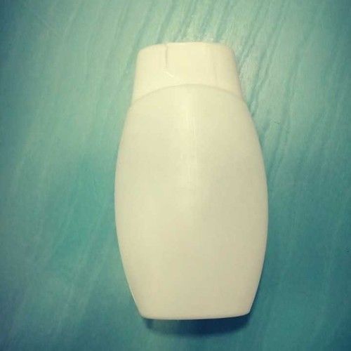 Plastic Empty Shampoo Bottle with 100 and 200ML