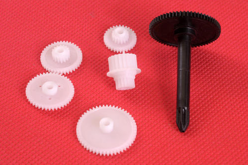 Ribbon Drive Gear Assembly For Printer