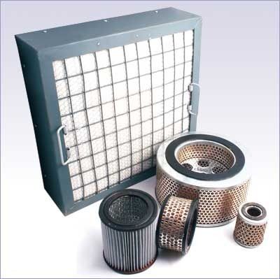 Rugged Design Air Filters