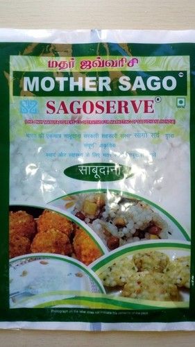 Sabudana - Mother Sago