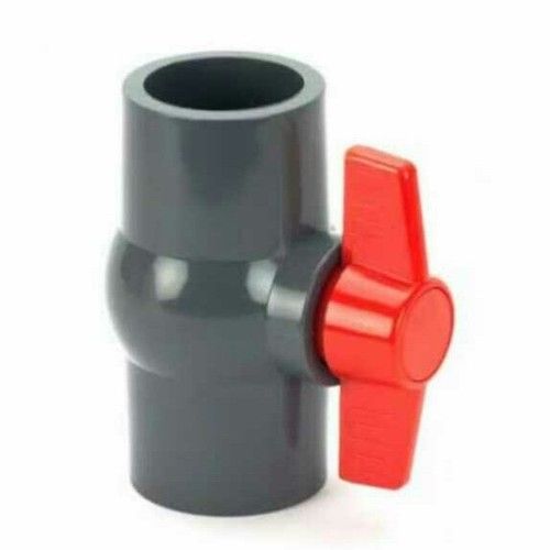 Two Way PVC Ball Valves