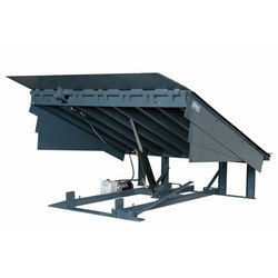 Automatic Hydraulic Dock Leveler