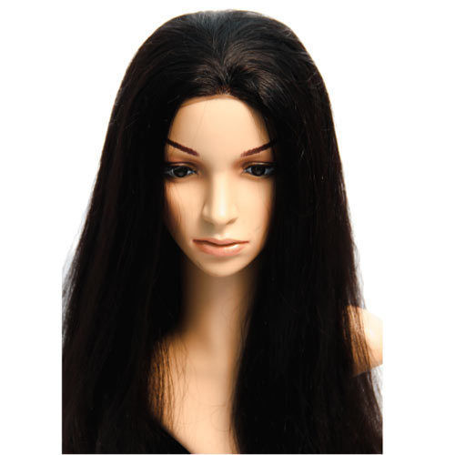 Black Straight Hair Wig