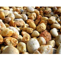 Bore Well Water Filtration Pebbles