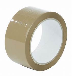 Brown Cello Tape (100 yds)