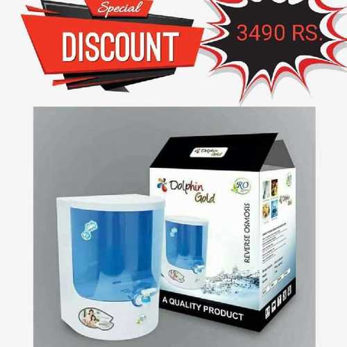 Domestic RO Water Purifier