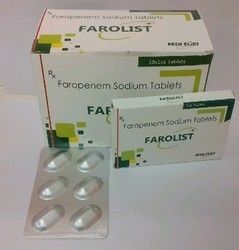 Farolist Tablet