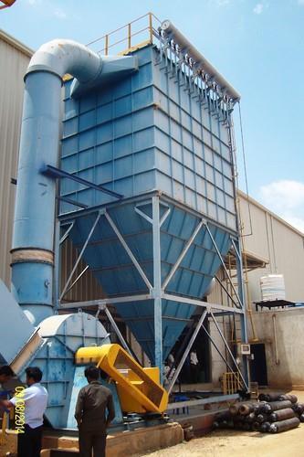 Flour Mills Dust Collection Systems