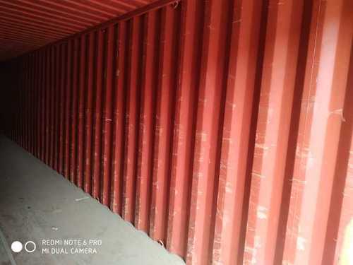 Heavy Duty Shipping Containers
