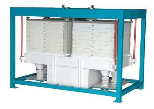 High Strength Control Sifter Machine