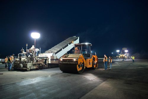 Highway Construction Services