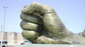 Human Hand Sculptures