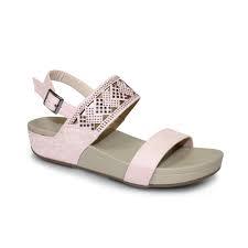 Ladies Brazilian Pink Color Sandals