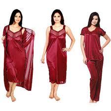 Summer Ladies Pure Silk Nighty