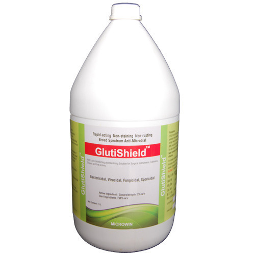 Liquid Glutaraldehyde Disinfecting And Sterilizing Solution For