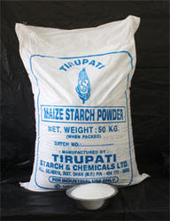 Maize Starch White Powder