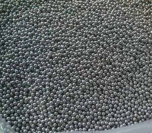 Mild Steel Bindi Ball