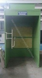 Primary Coating Booth
