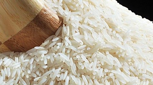 Pure White Basmati Rice