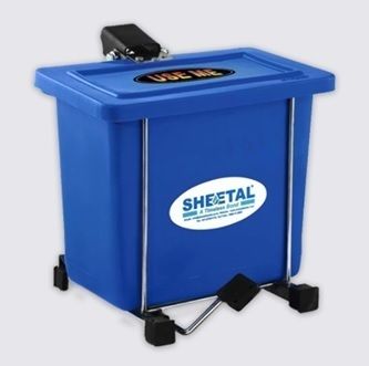 outdoor dustbin