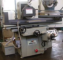 Reliable Surface Grinding Machine