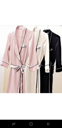 Satin Robe  Buy Trendy Satin Robe Online in India  Myntra