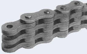 Stainless Steel Leaf Chain