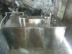 Stainless Steel Pharmaceutical Machine