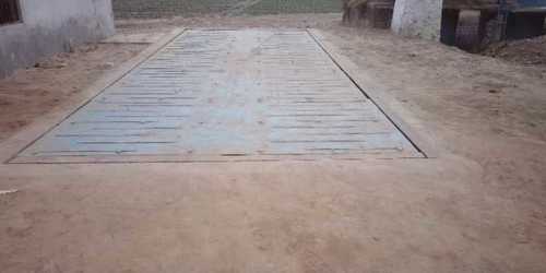 Standard Pitless Weighbridges