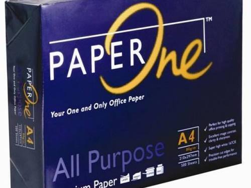 Top Quality Double AA a4 Copy Paper