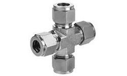 Union Cross Pipe Fitting