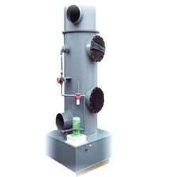 Automatic Mild Steel Fume Scrubber