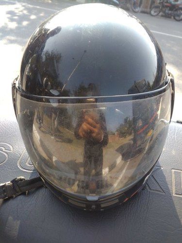 Black Color Safety Helmet