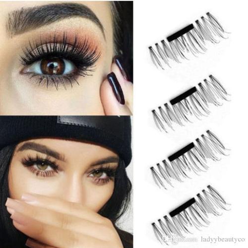 Black Eyelashes Extension