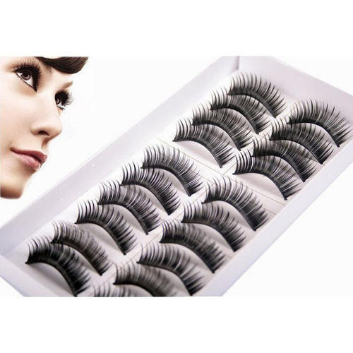 Black Eyelashes Kit