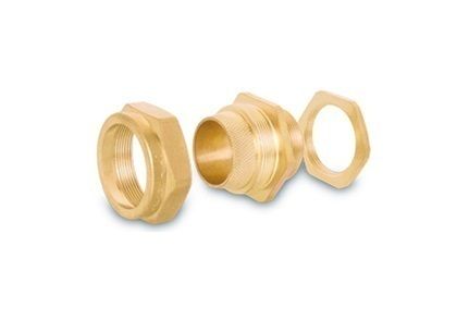 Brass BW2 Cable Gland
