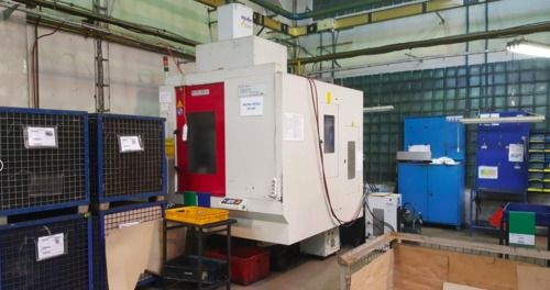 CNC Vertical Machining Centre AKIRA-SEIKI RMV 700APC