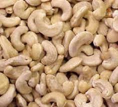 Dried Raw Cashew Nuts