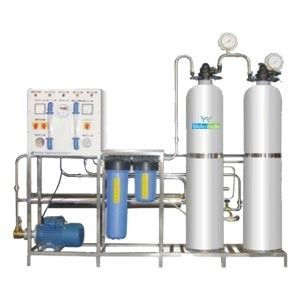 Drinking Water Treatment Plant