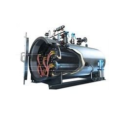 Electric Heater Fired Steam Boiler