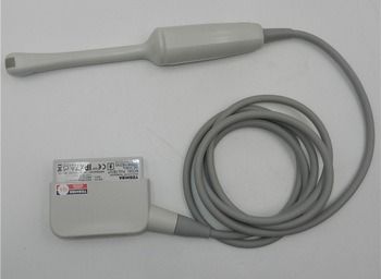 Endovaginal Endocavity Ultrasound Transducer Probe For Xario 100 [Toshiba]