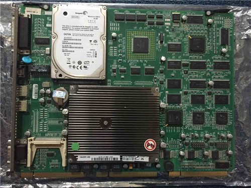 Clear Display Esaote Biosound Mylab 15 Mylab 25 Ultrasound Main Board ()