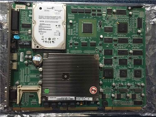 Esaote Biosound Mylab 15 Mylab 25 Ultrasound Main Board (9501361000)