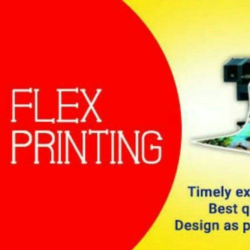 Flex Printing Services