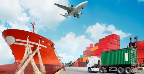 Freight Forwarding Service By MPM Freight & Forwarding Co.