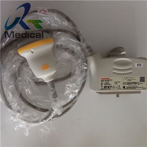 Multicolor High Frequency Convex Array Ultrasound Transducer For Xario 200 System