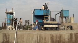 Industrial Effluent Treatment Plant