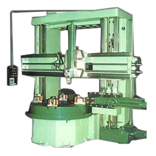 Mild Steel Vtl Machine