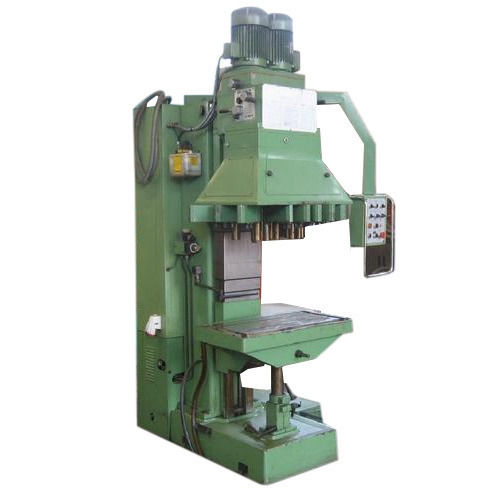 Mild Steel Multi Drilling Machine