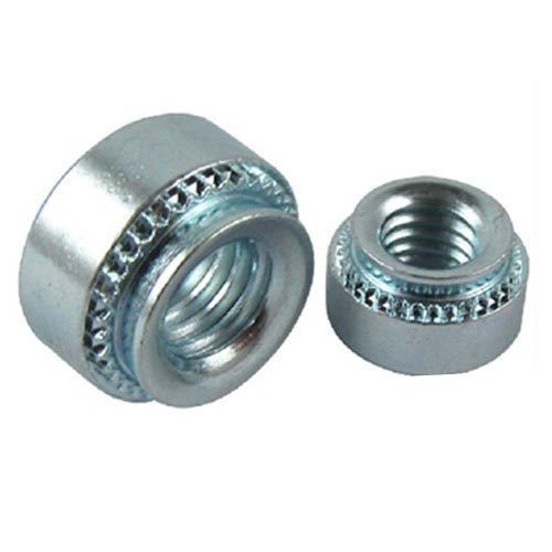 Silver Self Clinching Nuts